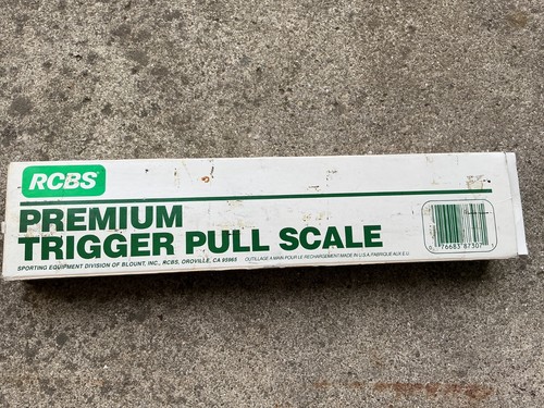 Rcbs premium trigger pull - rcbs,