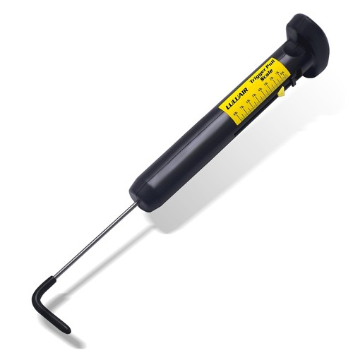 Manual trigger pull scales - trigger,