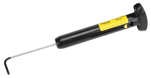 Wheeler manual trigger - trigger, pull